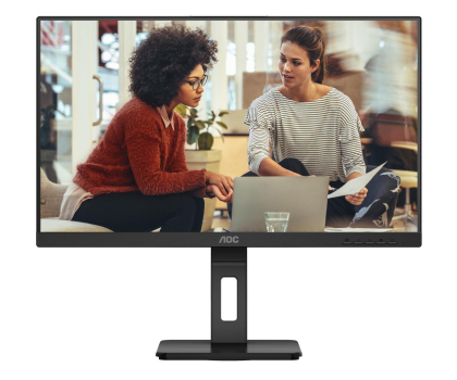 Monitor LED 27" (26,5"-28,4") AOC 27"''  U27E3UF  Czarny